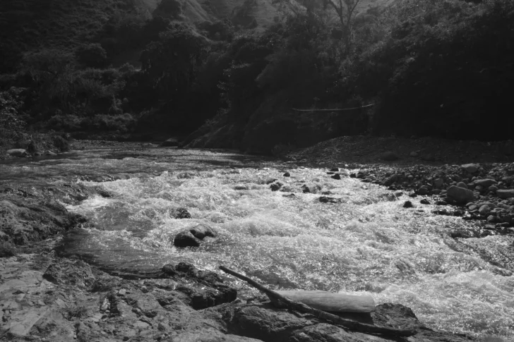 Agricultor muere ahogado en el río de El Gramazo
