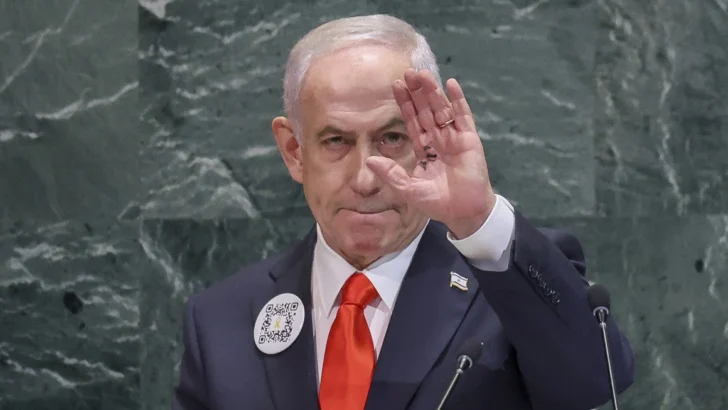 La ONU boicotea a un Netanyahu desafiante, que reitera que no tolerará un Estado palestino