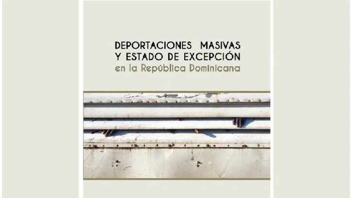 Colectivo HaitianosRD publica libro que denuncia 