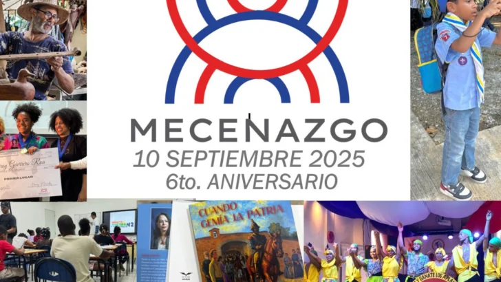 Día Nacional del Mecenazgo: seis años de la Ley 340-19 entre avances y retos Día Nacional del Mecenazgo: seis años de la Ley 340-19 entre avances y retos