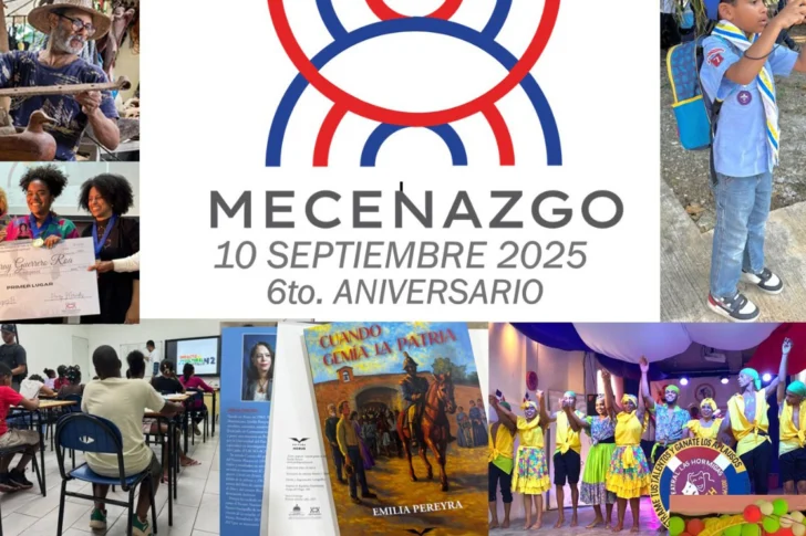 Día Nacional del Mecenazgo: seis años de la Ley 340-19 entre avances y retos