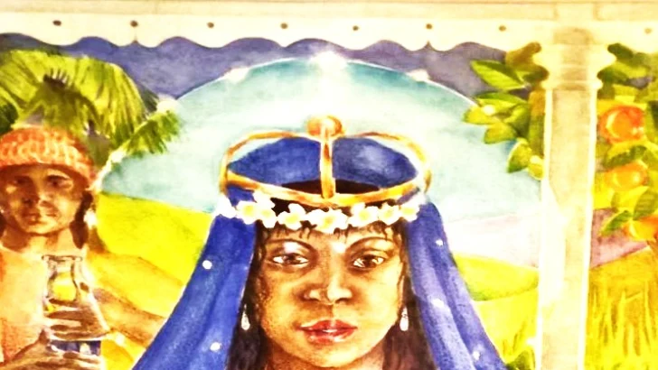 Vírgenes y santos negros en la espiritualidad popular dominicana Vírgenes y santos negros en la espiritualidad popular dominicana