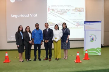 Voluntariado Bancentraliano promueve la educación vial
