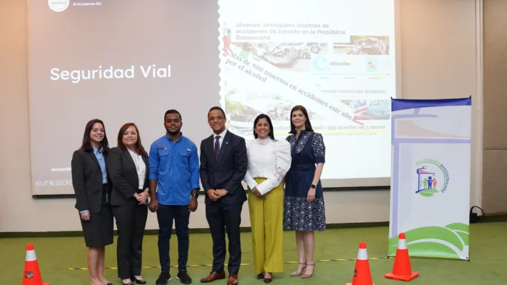 Voluntariado Bancentraliano promueve la educación vial
