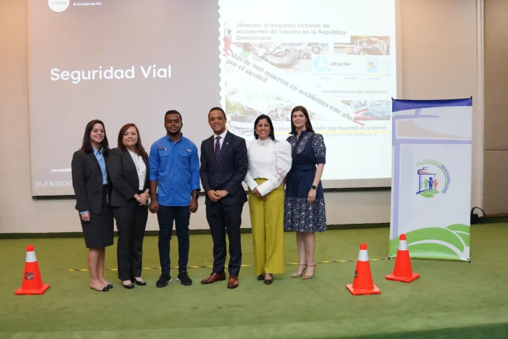 Voluntariado Bancentraliano promueve la educación vial