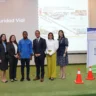 Voluntariado Bancentraliano promueve la educación vial