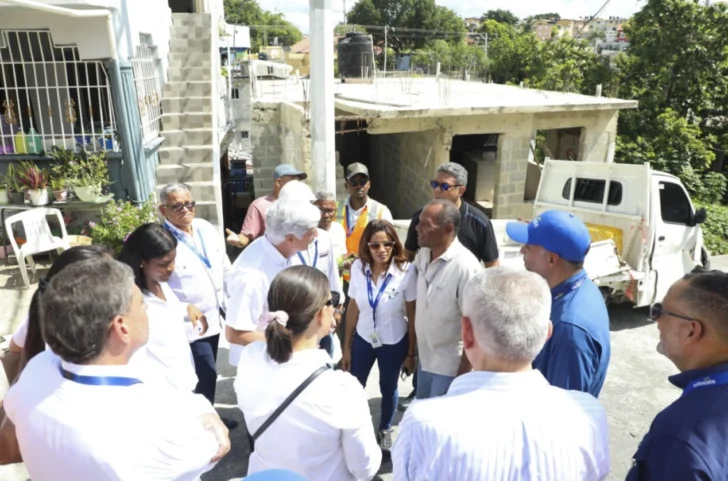 Edeeste anuncia proyectos de rehabilitación de redes con apoyo del Banco Mundial Edeeste anuncia proyectos de rehabilitación de redes con apoyo del Banco Mundial