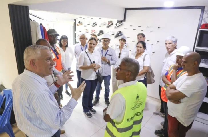 Edeeste anuncia proyectos de rehabilitación de redes con apoyo del Banco Mundial
