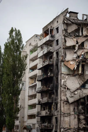 El edificio como infierno: contar esta historia