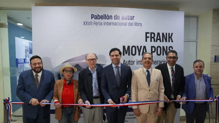 Editora Nacional presenta cuatro obras en homenaje a Frank Moya Pons