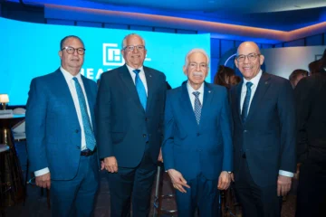  Eduardo Marrero, Victor Virgilio Mendez, Luis Molina Achécar y Fausto Pimentel.