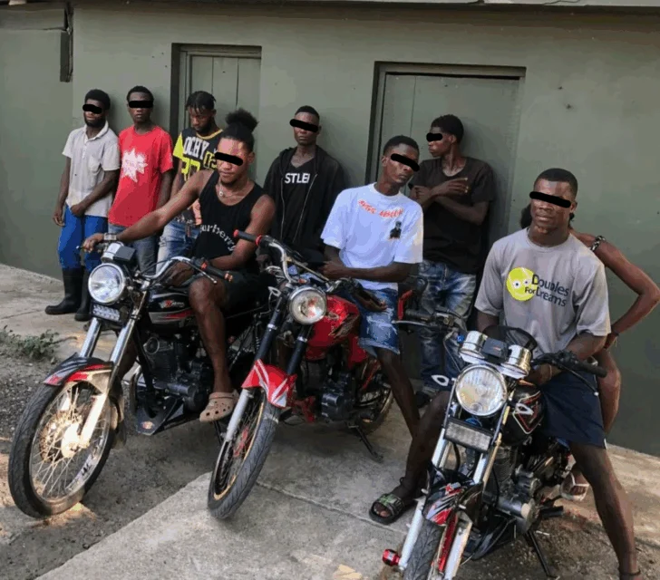 Ejército detiene a treinta haitianos en condición migratoria irregular
