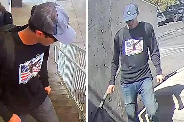 Familiar entregó al supuesto asesino de Charlie Kirk, según el gobernador de Utah