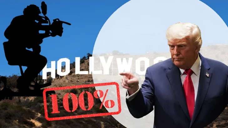 El arancel de Trump a películas hechas fuera de EE.UU. ¿Quién gana y quién pierde?