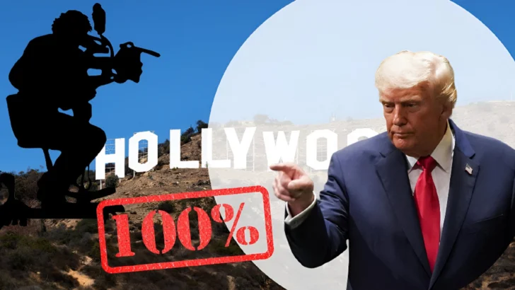 El arancel de Trump a películas hechas fuera de EE.UU. ¿Quién gana y quién pierde? El arancel de Trump a películas hechas fuera de EE.UU. ¿Quién gana y quién pierde?