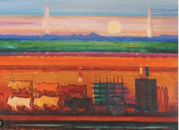  El cultivo de la canŢa en la obra de Guillo Pérez