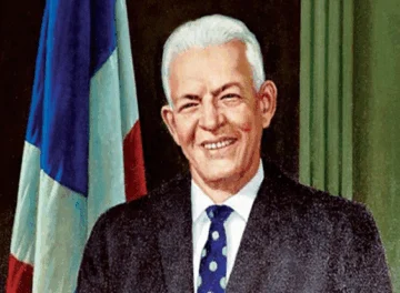  El gobierno del profesor Juan Bosch fue un defensor de la soberanía nacional de la República Dominicana.