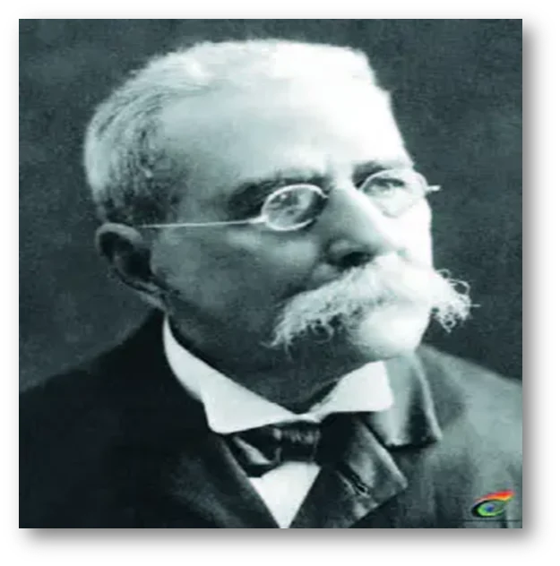  El historiador, militar y patriota José Gabriel García fue el Ministro de Justicia e Instrucción Pública del Gobierno de Ulises Francisco Espaillat.