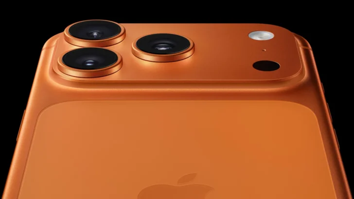 ¿Cuántos salarios necesitas para un iPhone 17 Pro Max de 2 TB?