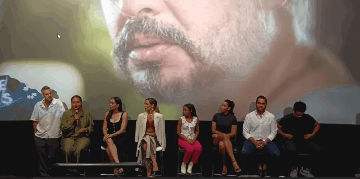 'Baño de mujeres' podría llevar el cine de terror dominicano a su punto más alto 'Baño de mujeres' podría llevar el cine de terror dominicano a su punto más alto