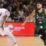 Dominicano Chris Duarte gana su primer título con el Unicaja