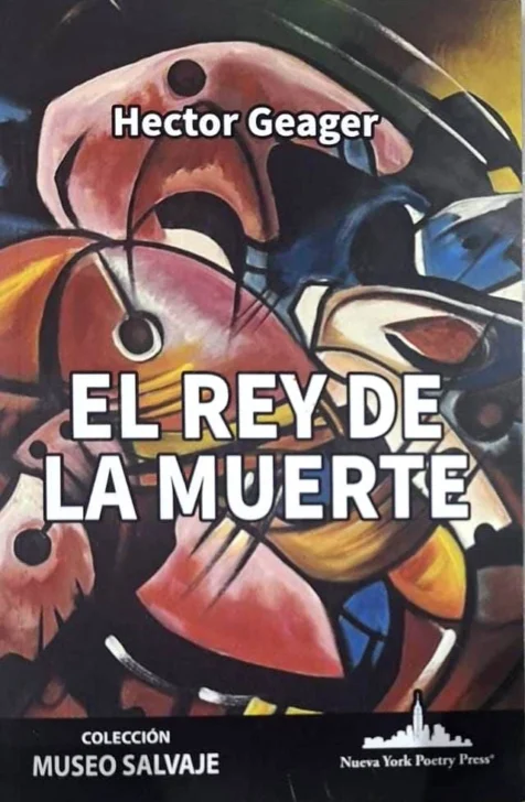 'El rey de la muerte': La voz cotidiana de Héctor Gearger