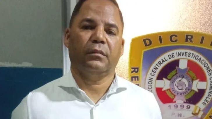 Auto de apertura a juicio contra exregidor Elías José Polanco Taveras por tráfico de migrantes Auto de apertura a juicio contra exregidor Elías José Polanco Taveras por tráfico de migrantes