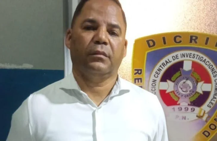 Auto de apertura a juicio contra exregidor Elías José Polanco Taveras por tráfico de migrantes