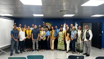 Lechetón Activo 20-30 celebra 15 años alimentando miles de niños en vulnerabilidad en RD