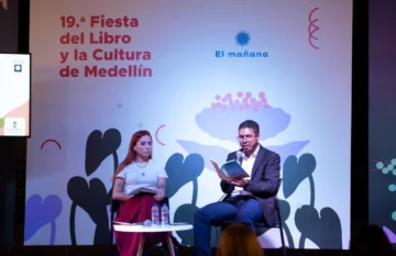 Escritores dominicanos destacan en gira literaria por Colombia