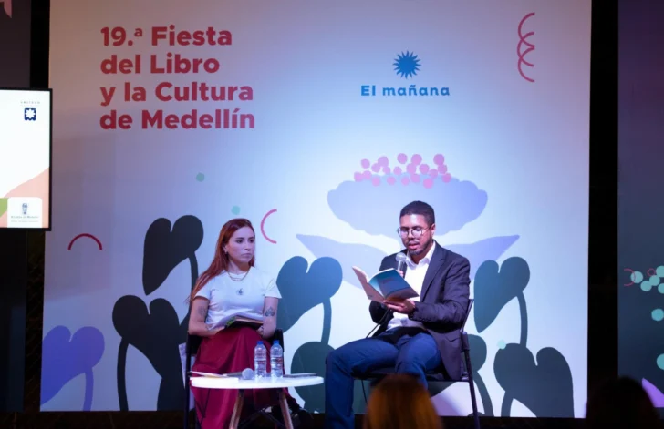 Escritores dominicanos destacan en gira literaria por Colombia Escritores dominicanos destacan en gira literaria por Colombia