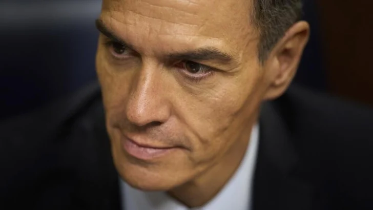 Sánchez anuncia medidas contra el 'genocidio' en Gaza e Israel acusa a España de antisemitismo