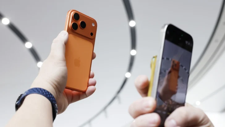 iPhone 17: Apple mantiene los precios de sus modelos pese a aranceles