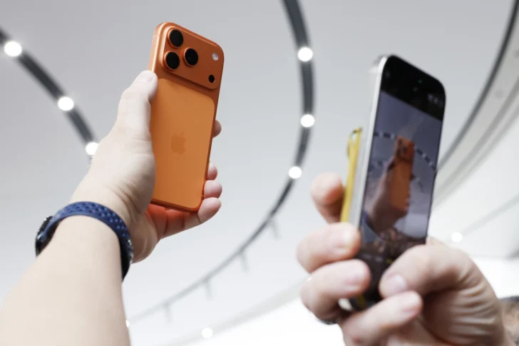 iPhone 17: Apple mantiene los precios de sus modelos pese a aranceles