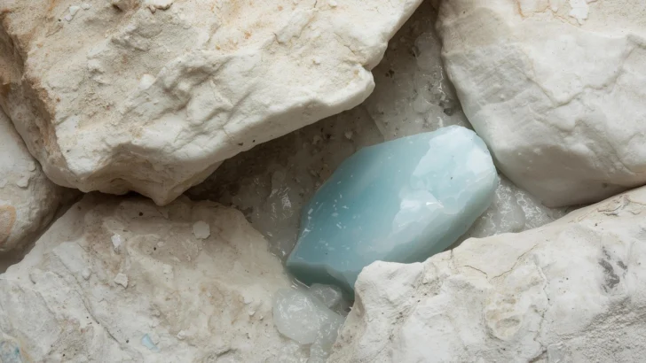 El larimar El larimar