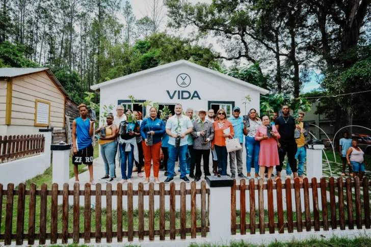 Feda impulsa cinturón verde en la frontera a través del programa Salvando las Montañas Feda impulsa cinturón verde en la frontera a través del programa Salvando las Montañas