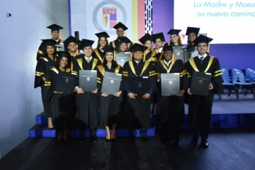 Cátedra de Sostenibilidad Alejandro E. Grullón E. entrega 5ta cohorte de su maestría