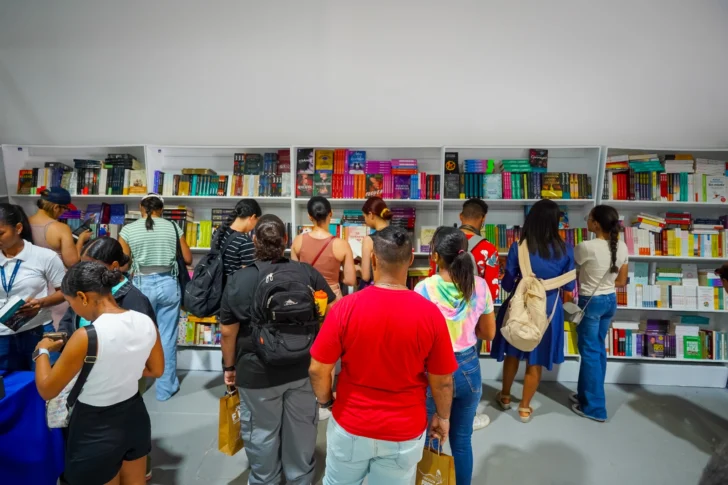 Cinco logros que harán excepcional la Feria Internacional del Libro 2025 Cinco logros que harán excepcional la Feria Internacional del Libro 2025