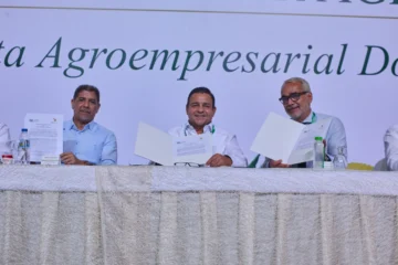 Firman acuerdo para fortalecer la inocuidad y exportación de hortalizas dominicanas Firman acuerdo para fortalecer la inocuidad y exportación de hortalizas dominicanas