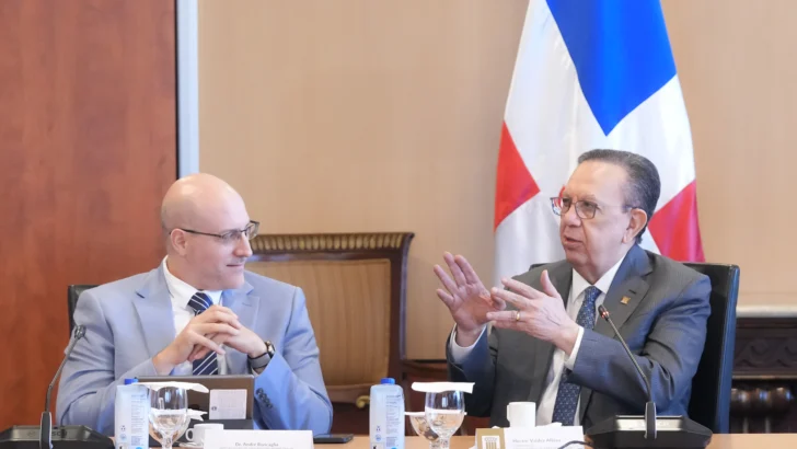 FMI proyecta que economía dominicana crecerá 3 % en 2025 y 4.5 % en 2026