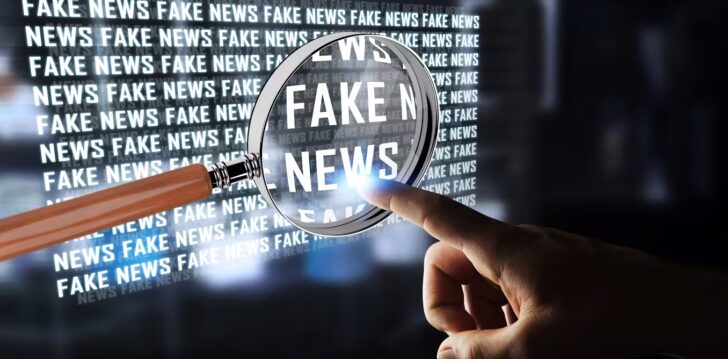 Sangre fría y rigor en tiempo de noticias falsas