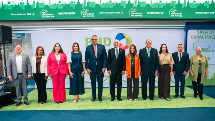 Desarrolladores dominicanos participan en la III Feria Inmobiliaria New York patrocinada por BHD