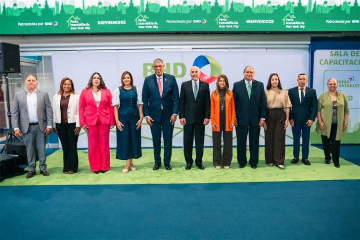Desarrolladores dominicanos participan en la III Feria Inmobiliaria New York patrocinada por BHD