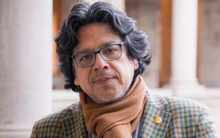  Fernando Iwasaki, Perú.