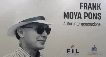 Frank Moya Pons