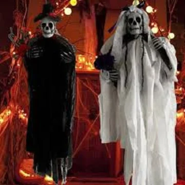  Fiesta de fantasmas