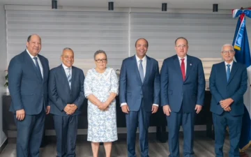 Miriam Germán designada como miembro del Consejo de Administración de Refidomsa