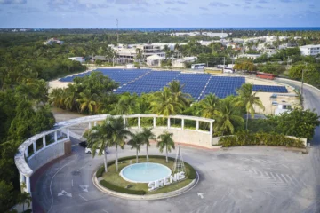 Grand Sirenis Punta Cana apuesta por la sostenibilidad con planta solar fotovoltaica