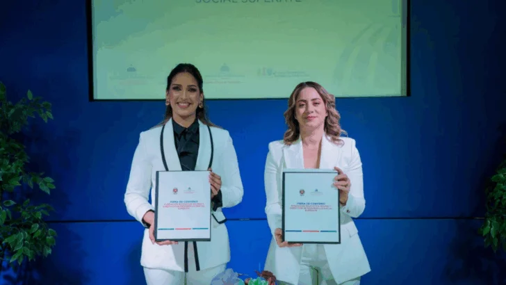 Firman acuerdo para garantizar educación a 50 niños afectados por tragedia del Jet Set Firman acuerdo para garantizar educación a 50 niños afectados por tragedia del Jet Set