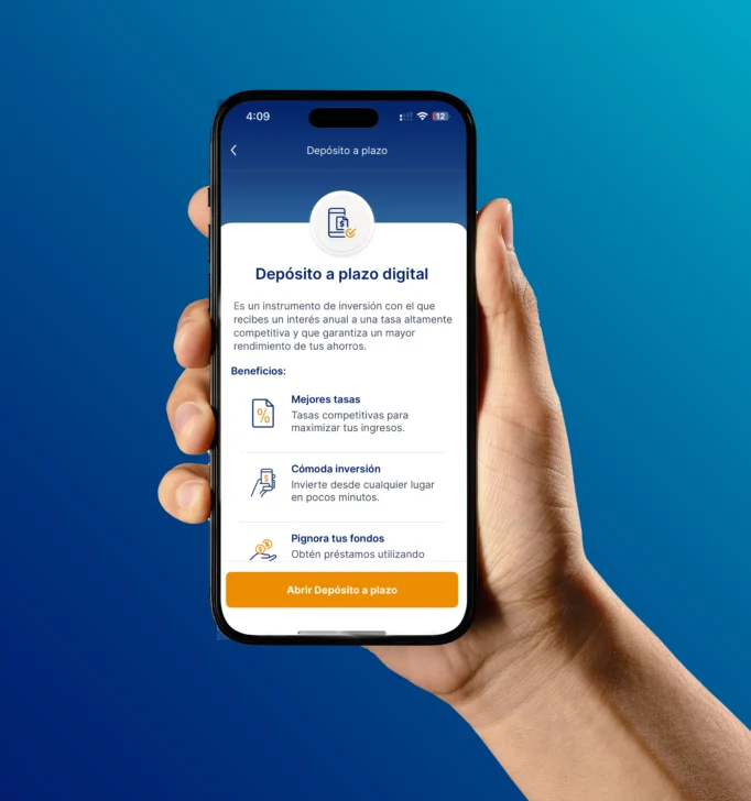 El 45 % de los depósitos a plazo del Banco Popular se realiza ya por canales digitales